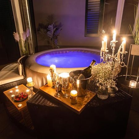 Oasis Luxury Apartment With Terrarce And Jacuzzi Split Eksteriør billede