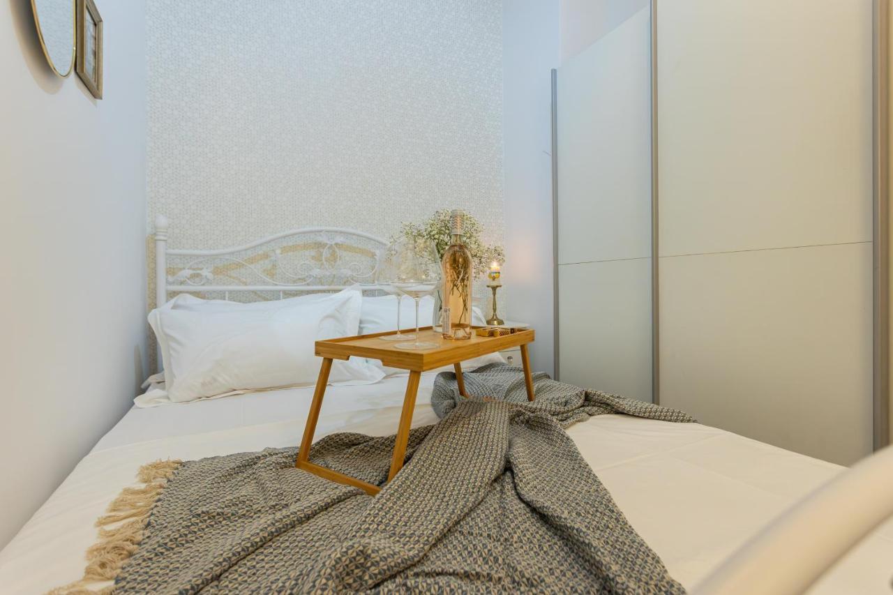 Oasis Luxury Apartment With Terrarce And Jacuzzi Split Eksteriør billede