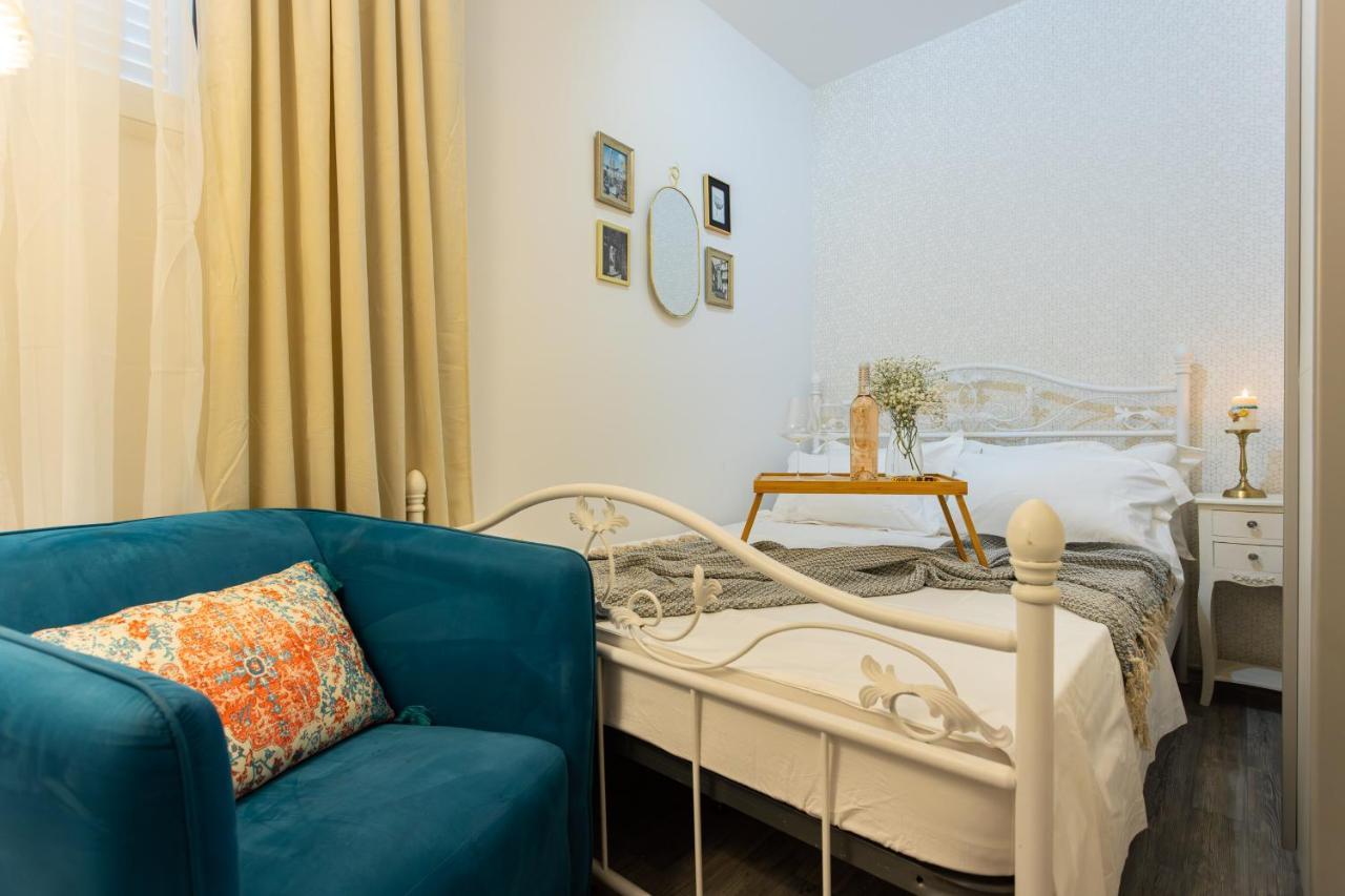 Oasis Luxury Apartment With Terrarce And Jacuzzi Split Eksteriør billede